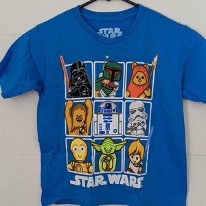 Boys Star Wars Tee - NwT - Size 5